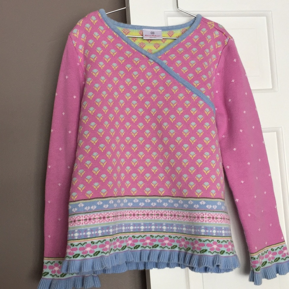 Hanna Andersson sweater